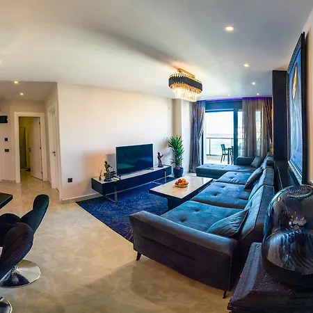 Apartament Konak Seaside Tower Alanya