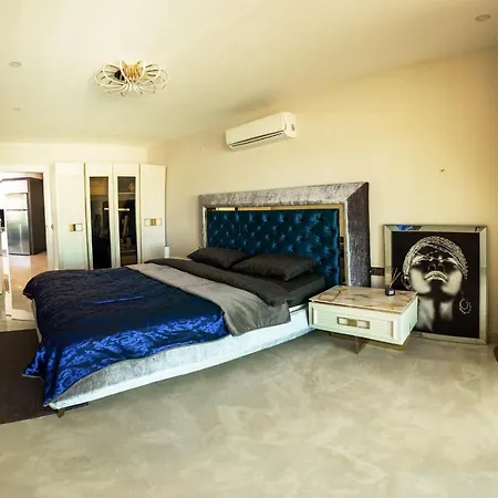 Apartament Konak Seaside Tower Alanya
