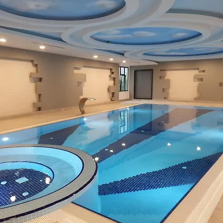Konak Seaside Tower Apartament Alanya
