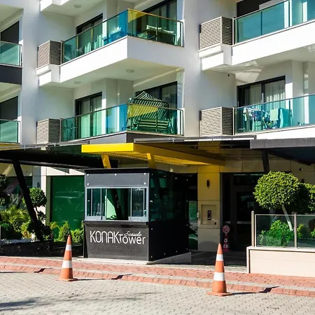 아파트 Konak Seaside Tower *