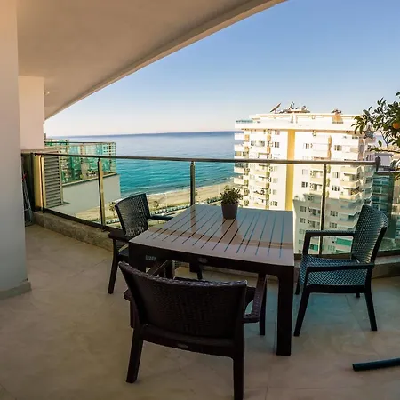 Konak Seaside Tower Apartament