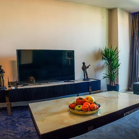 Apartament Konak Seaside Tower *