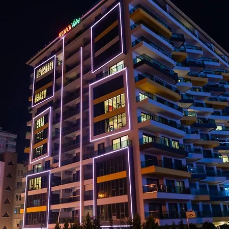 Konak Seaside Tower 아파트 *