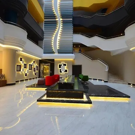 Konak Seaside Tower 아파트 *